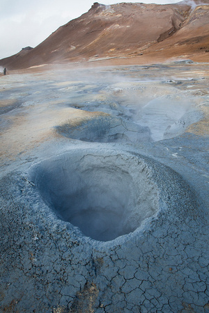 Geothermal, Hverir,Iceland